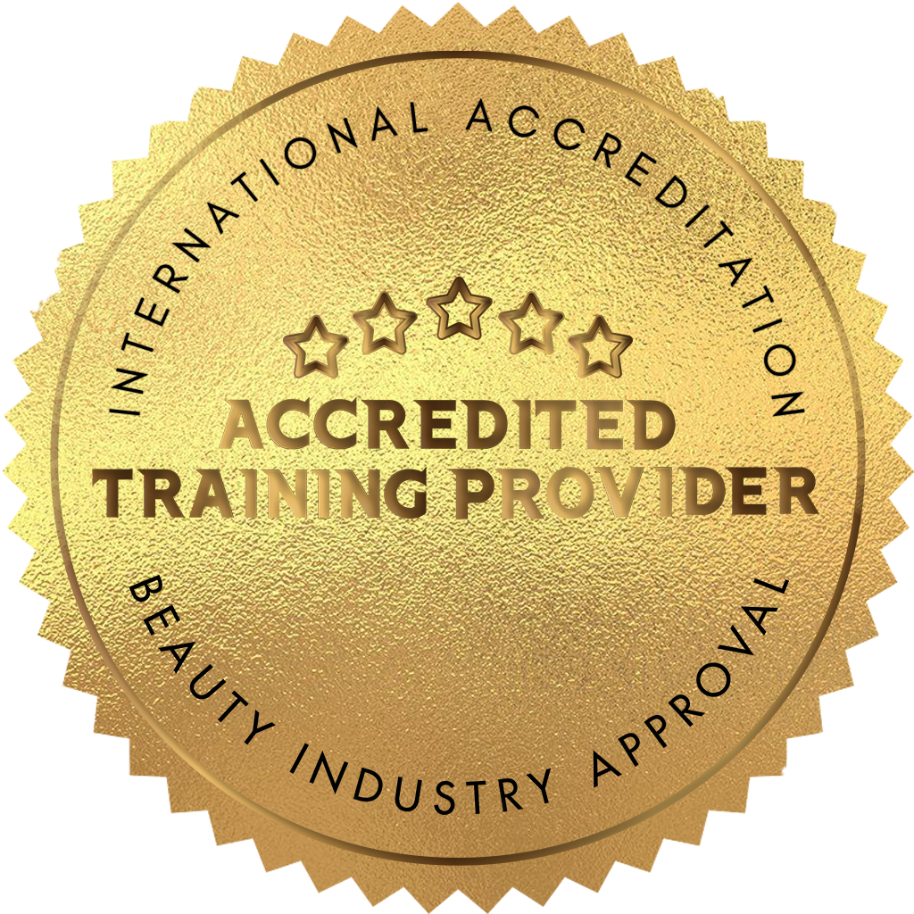 Accredited Training Provider badge