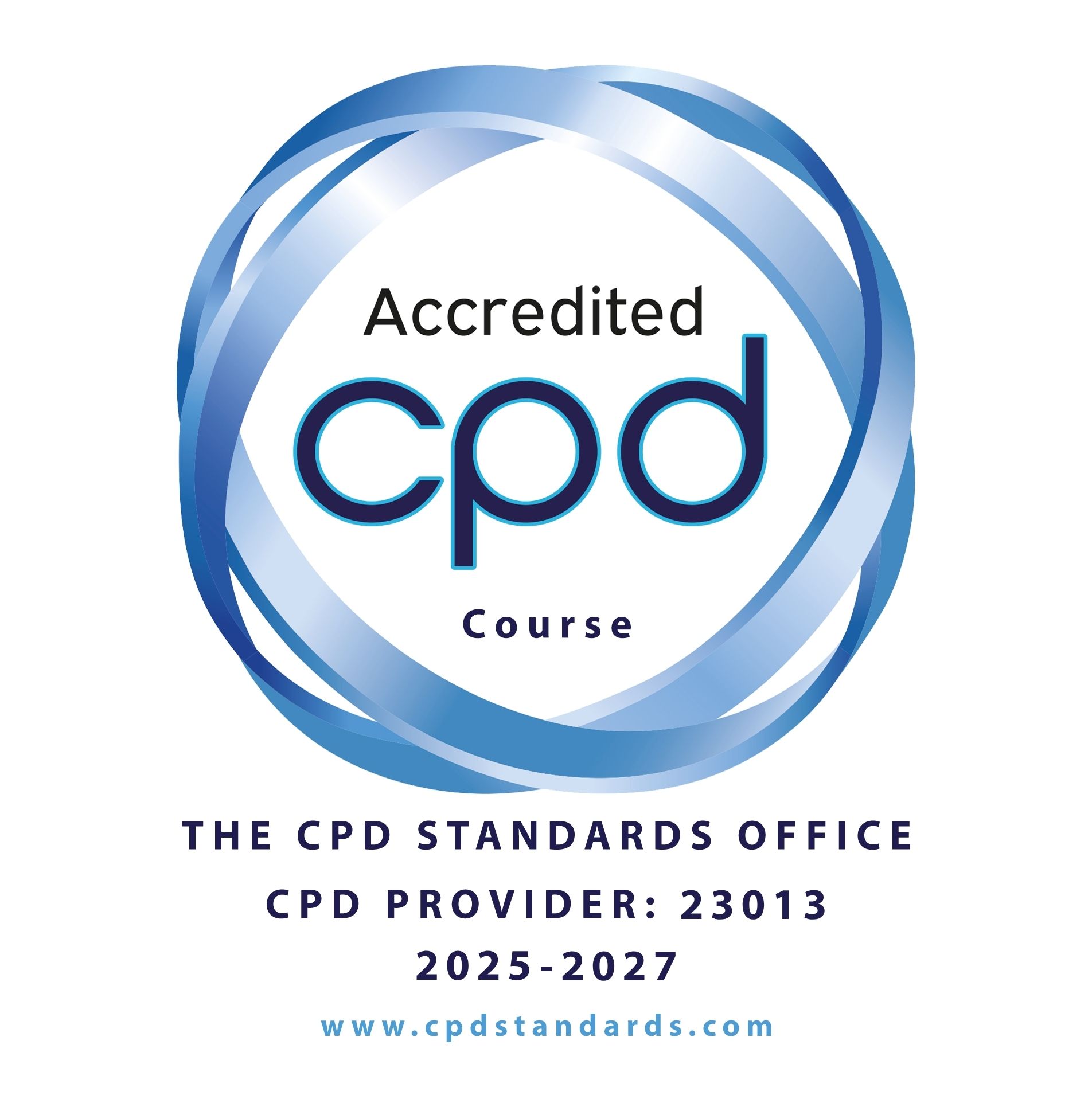 CPD Standards Office badge