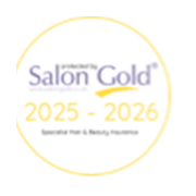 Salon Gold 2025 to 2026 badge